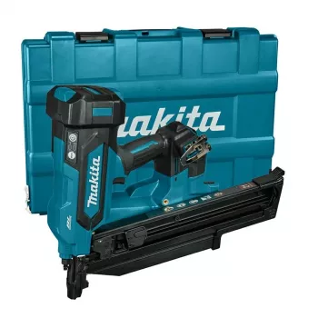 MAKITA 18V belaidis karkasinis vinių pistoletas DBN901ZK 20-22° 50-90mm Tik įrankis