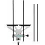 Makita 195136-9 lygiagretusis kreiptuvas