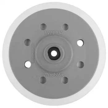 Makita 196686-7 guminė plokštė Very Soft 150mm, skirta BO6030/BO6040