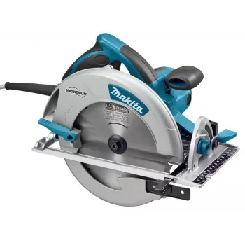 Makita 5008MG 8-1/4 inch Diskinis pjūklas su magnio konstrukcija, 15 A, 5200 RPM