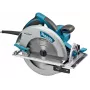 Makita 5008MG 8-1/4 inch Diskinis pjūklas su magnio konstrukcija, 15 A, 5200 RPM
