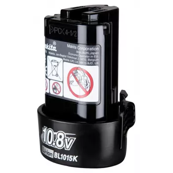 Makita BL1015K 10.8V 1.5Ah Lithium-Ion Battery (CXT Series)