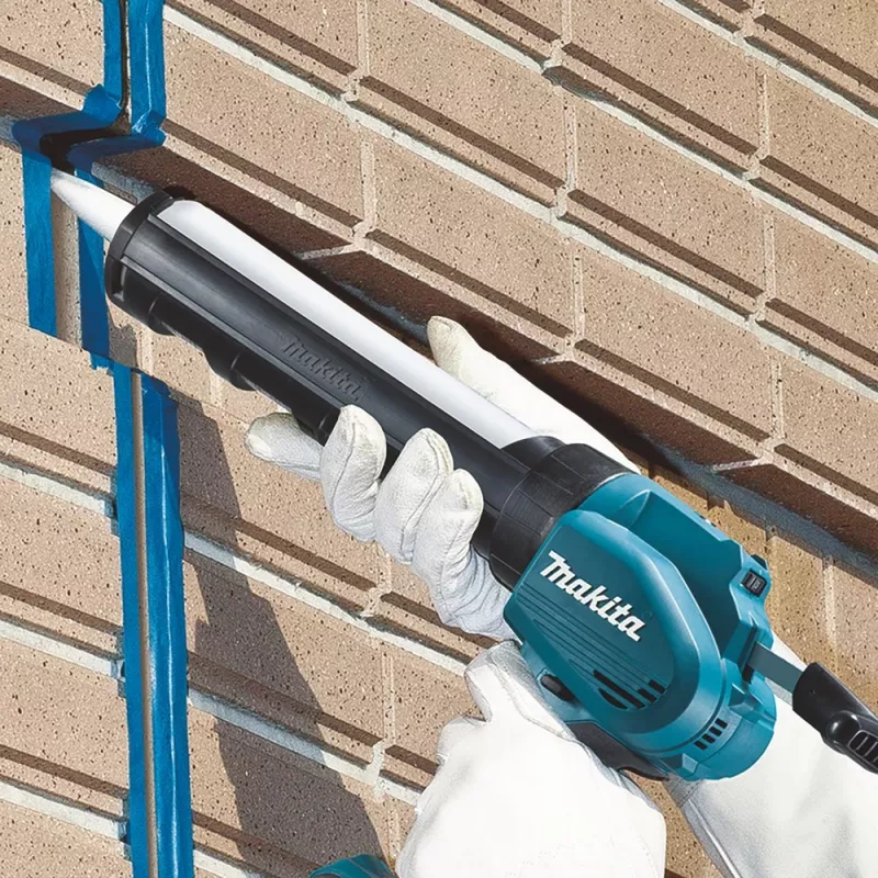 Makita CG100D belaidis silikoninis pistoletas 12V Max CXT 28 mm/s