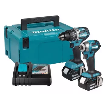 MAKITA BELAIDIS KOMBINUOTAS RINKINYS DLX2575TJ 2X5AH 18V
