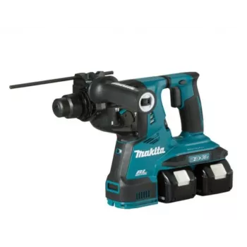 MAKITA DHR280PT2J belaidis rotacinis plaktukas SDS-PLUS 2x18V 2.8J 2x5.0Ah