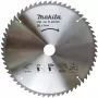 Makita D-46408 Pjūklo diskas 190mm 40 dantys TCT ATB Fine Cut Makforce