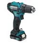 MAKITA DF333DWY 12V Max CXT Akumuliatorinis Atsuktuvas su 2 Baterijomis ir Įkrovikliu