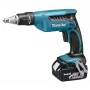 Makita DFS451RFJ 18V belaidis gipso kartono varžtų suktuvas