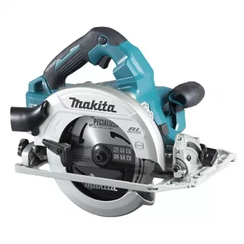 Makita DHS782Z 190mm (7-1/2 inch) 2x18V bešepetėlis diskinis pjūklas (be akumuliatorių ir įkroviklio)