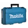 MAKITA DJR186RTE 18V LXT bešepetėlis pjūklas strypinis su 2x 5.0Ah baterijomis, greitu įkrovikliu ir Makpac dėklu
