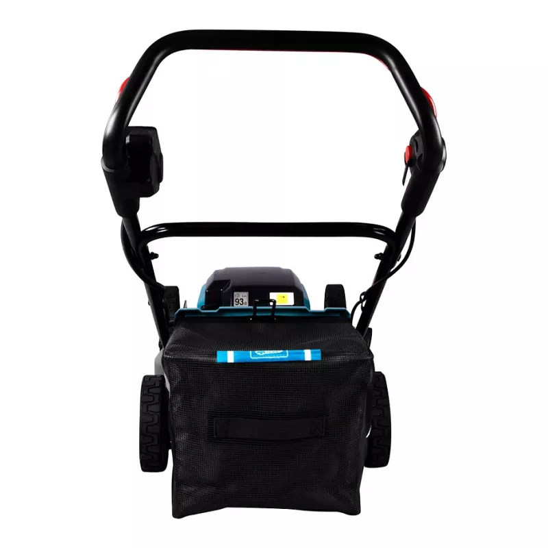 Makita DLM530Z belaidė vejapjovė 2x18V 53cm (be akumuliatorių)