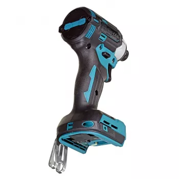 Makita DTD201Z 18V LXT bešepetėlis akumuliatorinis atsuktuvas (be akumuliatoriaus)