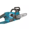 Makita DUC307ZX3 belaidis pjūklas 18V LXT ličio jonų, 30 cm kreipiamoji juosta, tik įrankis, juoda/mėlyna