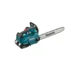 Makita DUC406PT2B 36V belaidis viršutinis grandininis pjūklas 40cm (16 inch) su 2x 5.0Ah akumuliatoriais ir dvigubu įkrovikliu