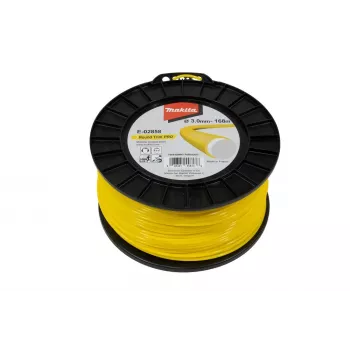 Makita E-02858 2,4 mm x 15 m kvadratinė nailoninė žoliapjovės linija