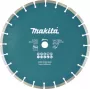 Makita E-23226 deimantinis pjovimo diskas 355 mm x 25,4 mm kiauryme, segmentuotas, betonui, mūrui, akmeniui