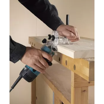 MAKITA 3712 Kraštų Frezavimo Staklės 530W
