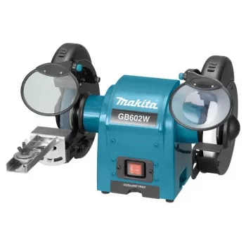 Stalinis šlifuoklis Makita GB602W, 250W, 2850 RPM