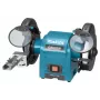 Stalinis šlifuoklis Makita GB602W, 250W, 2850 RPM