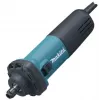Makita GD0602 tiesusis šlifuoklis 400W 26000 RPM 6mm įtvaras juodas/mėlynas