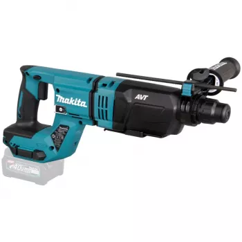 Makita XGT HR007GZ belaidis kombinuotas plaktukas, 40V Max, SDS-PLUS, tik įrankis (mėlyna/juoda)