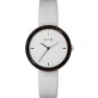 MAM Ferra Unisex Watch MAM658 33mm Silver Black
