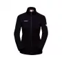 Mammut Aconcagua ML Women's Fleece Jacket Black