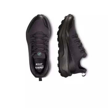 Mammut Aenergy Hike Low Gore-Tex vyriški žygio batai Juodi