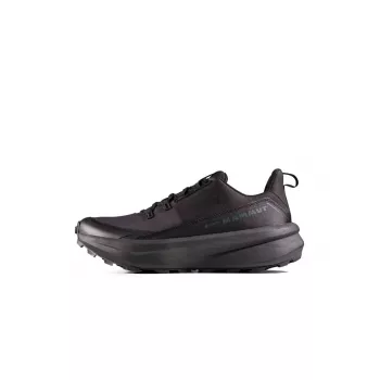 Mammut Aenergy Hike Low Goretex Women's Hiking Shoes Black-Dark Frost
