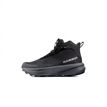 Mammut Aenergy Mtn Mid Gore-Tex Vyriški Žygiavimo Batai Juoda-Tamsus Plienas