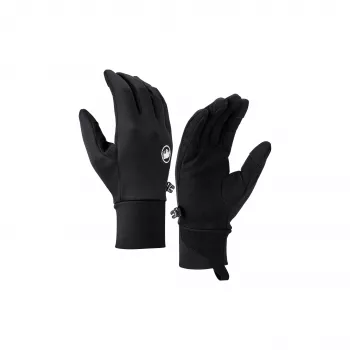 Mammut Astro Glove Windstopper Black