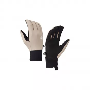 Mammut Astro Glove Windstopper Savannah-Black