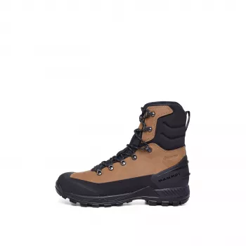 Mammut Blackfin Leather High vyriški žieminiai žygiavimo batai Claystone