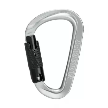 Mammut Carabiner Classic HMS Twistlock Plus