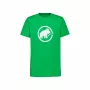 Mammut Core Classic T-Shirt vyriškas, spalva Pinea