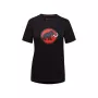 Mammut Core Classic Women's T-Shirt Black