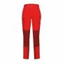 Mammut Courmayeur SO Women's Softshell Pants Dark Red
