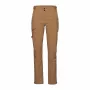 Mammut Courmayeur SO Women's Softshell Trousers Claystone