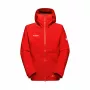 Mammut Crater IV HS Hooded Hardshell Jacket Men's Mammut Red