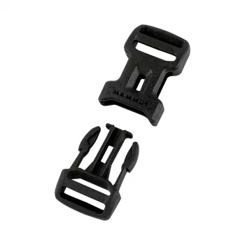 Mammut Dual Adjust Side Squeeze Buckle 15mm Juoda