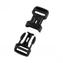 Mammut Dual Adjust Side Squeeze Sagtis 38mm Juoda