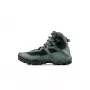Mammut Ducan II High GTX Vyriški žygiavimo batai Deep Jade-Black
