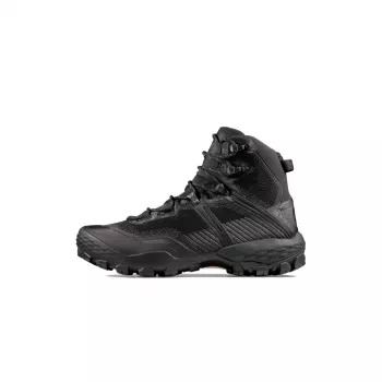 Mammut Ducan II High GTX Women's Hiking Boots Black