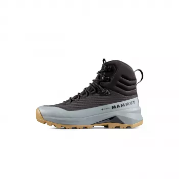 Mammut Ducan III High Gore-Tex Women's Hiking Boots Black-Platinum