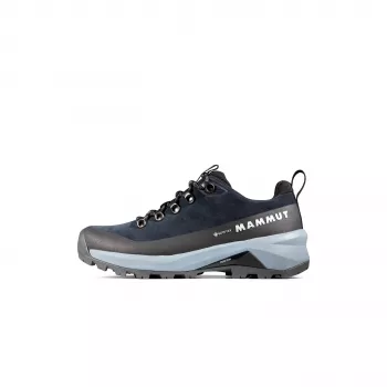 Mammut Ducan III Low LTH GTX Moteriški žygiavimo batai Marine-Nebla