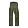 Mammut Fall Line HS Thermo vyriškos slidinėjimo kelnės „Dark Marsh“
