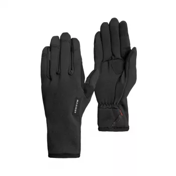 Mammut Fleece Pro Glove 7 Black