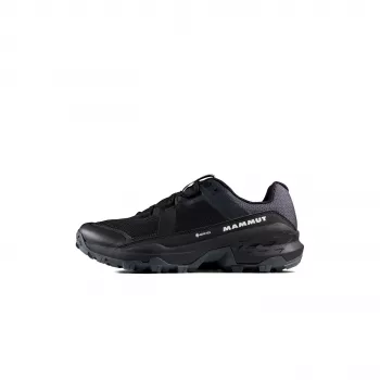 Mammut Girun II Low GTX Vyriški žygiavimo batai Black-Steel