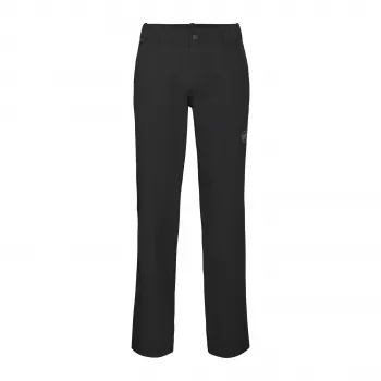 MAMMUT Hiking V vyriškos kelnės juodos – Regular Fit, Quick-Dry, UPF 30+