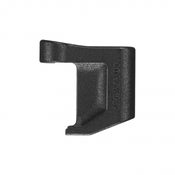 Mammut Maillon Anti Twist Lock Swivel - Anoduotas aliuminis, 23 kN